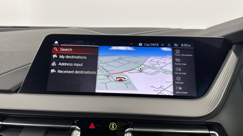 BMW 2 Series 220i M Sport 4dr Step Auto Petrol Saloon